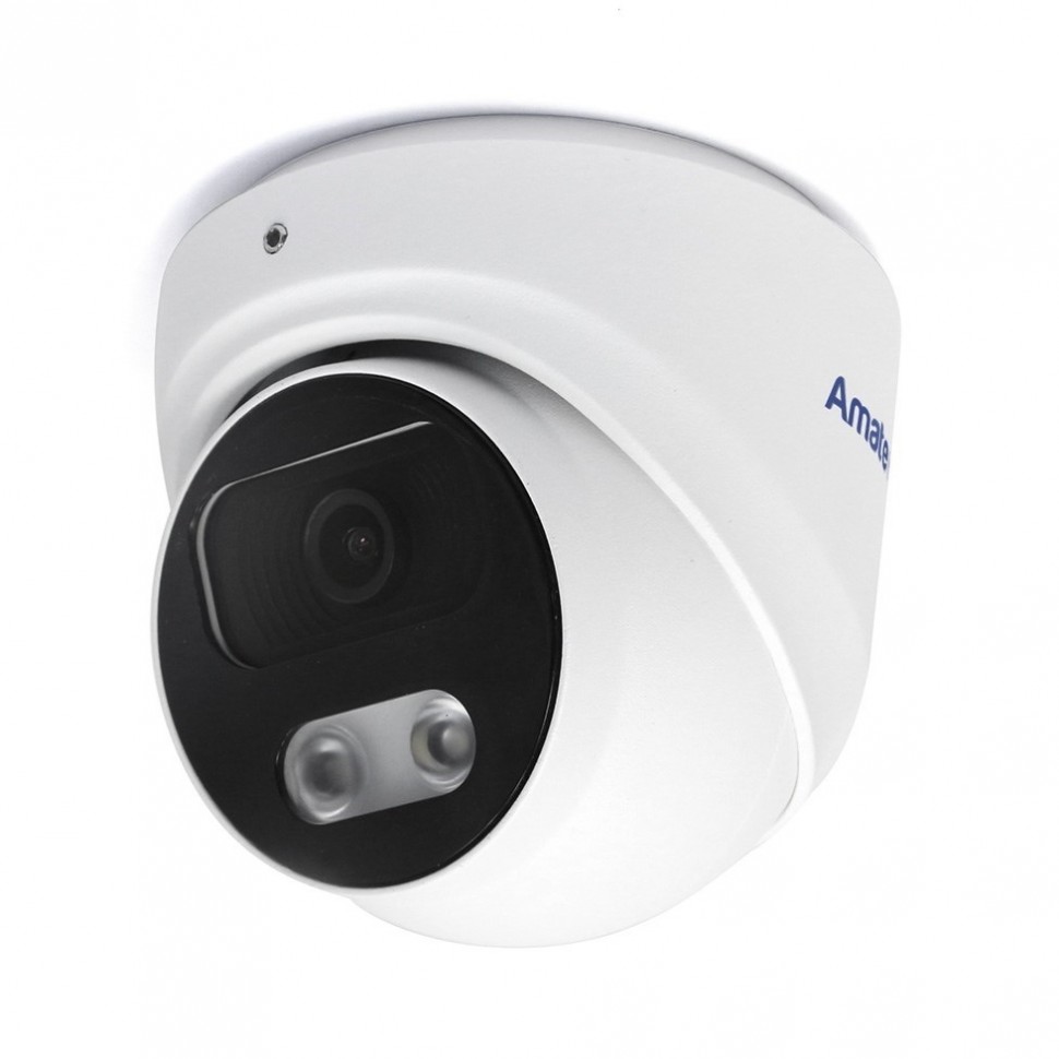 AC-IDV802ME - купольная IP видеокамера 8Мп