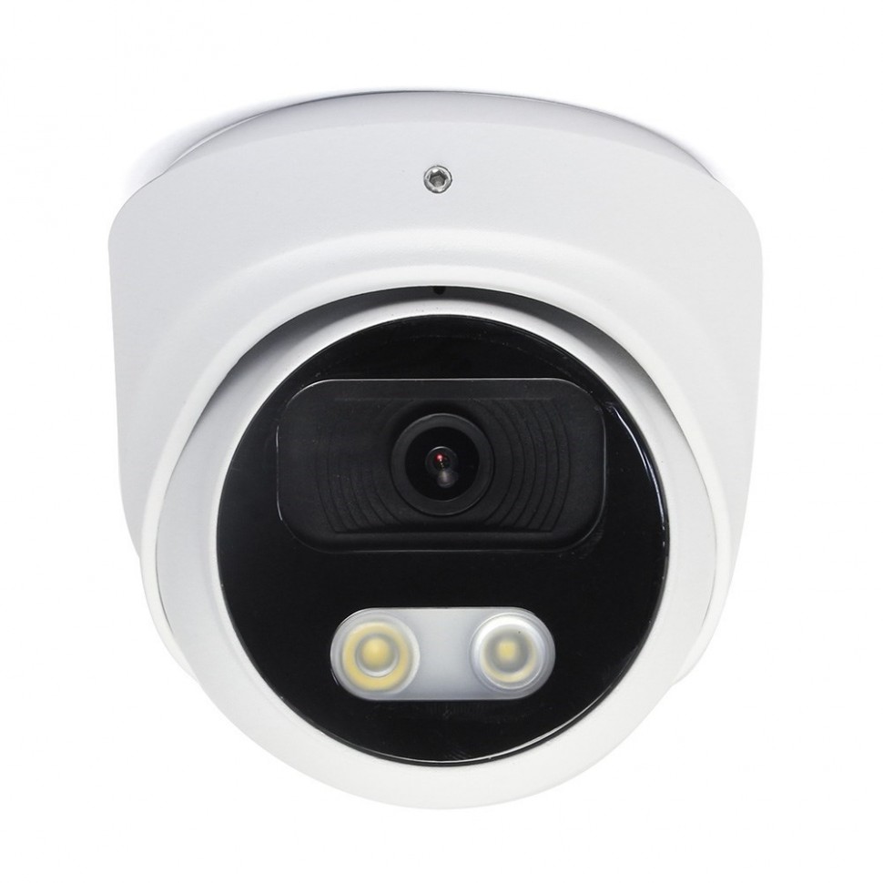 AC-IDV802ME - купольная IP видеокамера 8Мп